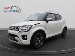 Caravan ivory Neu 2024 Suzuki Ignis Comfort Kleinwagen | 19.222 € (Fairer Preis)