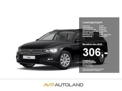 Deep black perleffekt Gebraucht 2022 VW Passat Basis Kombi | 21.780 € (Guter Preis)