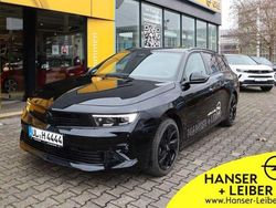 Karbon schwarz Gebraucht 2024 Opel Astra Ultimate Kombi | 32.480 € (Teuer)
