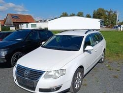 Weiß Gebraucht 2009 VW Passat Kombi | 2.000 € (Guter Preis)