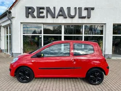 Rot Gebraucht 2008 Renault Twingo Kleinwagen | 2.399 € (Fairer Preis)