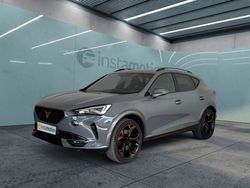 Grau Gebraucht 2021 Cupra Formentor VZ SUV | 33.199 € (Etwas zu teuer)