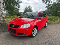 Rot Gebraucht 2009 VW Polo United Limousine | 2.399 € (Guter Preis)
