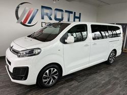 Lack weiss banquise/typ aussen Gebraucht 2019 Citroën Spacetourer Shine Van / Kleinbus | 29.700 € (Fairer Preis)