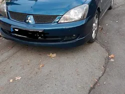 Blau Gebraucht 2006 Mitsubishi Lancer Intense Kombi | 850 € (Guter Preis)