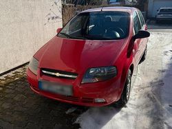 Rot Gebraucht 2006 Chevrolet Kalos SX Kleinwagen | 1.200 € (Guter Preis)