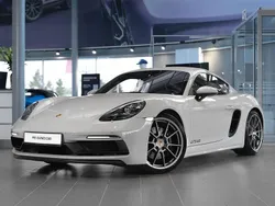 Grau Gebraucht 2023 Porsche 718 Cayman GTS | 93.000 € (Fairer Preis)