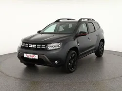 Grau Gebraucht 2023 Dacia Duster SUV | 23.990 € (Fairer Preis)