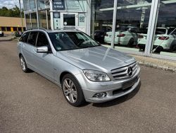 Grau Gebraucht 2009 Mercedes C200 Avantgarde Kombi | 8.500 € (Fairer Preis)