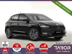 Schwarz Neu 2025 Skoda Fabia Limousine | 24.971 € (Guter Preis)