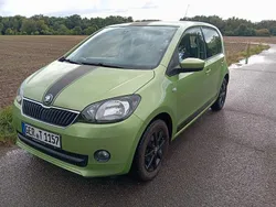 Grün Gebraucht 2012 Skoda Citigo Elegance Kleinwagen | 4.900 € (Guter Preis)