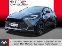 Dark teal mica metallic / black Gebraucht 2024 Toyota C-HR Team SUV | 27.889 € (Guter Preis)