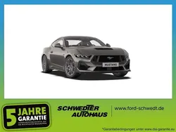 Yellow splash Neu 2025 Ford Mustang GT Fastback Coupé | 54.900 € (Fairer Preis)