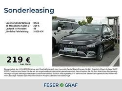 Phantom black Neu 2025 Hyundai Bayon SUV | 22.350 € (Fairer Preis)