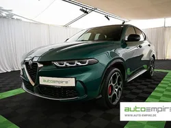 Montreal green Gebraucht 2023 Alfa Romeo Tonale Premium SUV | 32.990 € (Superpreis)
