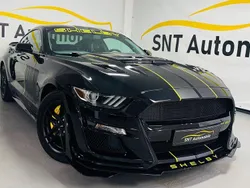Schwarz Gebraucht 2017 Ford Mustang | 26.990 € (Etwas zu teuer)