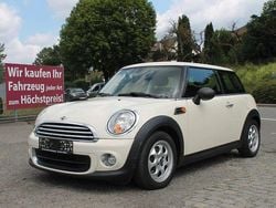 Weiß Gebraucht 2012 Mini ONE Pepper Kleinwagen | 4.999 € (Fairer Preis)