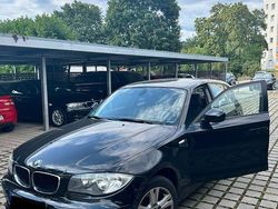 Schwarz Gebraucht 2009 BMW 116 Kleinwagen | 2.699 € (Superpreis)