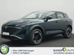 Dark grey (m)/ geste Neu 2024 Nissan Qashqai Acenta SUV | 34.890 € (Fairer Preis)