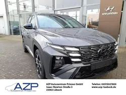 Ecotronic grey Neu 2024 Hyundai Tucson N Line SUV | 39.680 € (Etwas zu teuer)