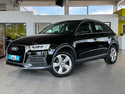 Schwarz Gebraucht 2015 Audi Q3 Design SUV | 18.495 € (Etwas zu teuer)