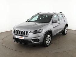 Grau Gebraucht 2020 Jeep Cherokee Longitude SUV | 20.790 € (Fairer Preis)