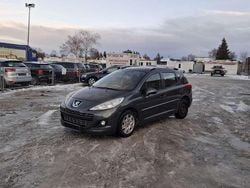 Grau Gebraucht 2011 Peugeot 207 Sport Kombi | 2.400 € (Guter Preis)