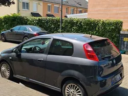 Grau Gebraucht 2007 Fiat Punto Sport Kleinwagen | 2.500 € (Fairer Preis)