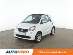 Weiß Gebraucht 2018 Smart ForTwo Coupé Passion Kleinwagen | 13.330 € (Etwas zu teuer)