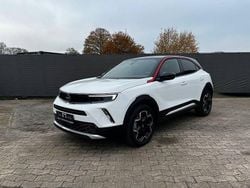 Jade weiss/arktis weiss Gebraucht 2021 Opel Mokka GS Line SUV | 17.999 € (Guter Preis)