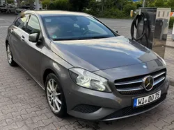 Silber Gebraucht 2015 Mercedes A180 Limousine | 11.500 € (Guter Preis)