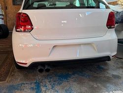 Weiß Gebraucht 2010 VW Polo GTI Kleinwagen | 10.499 €