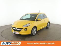 Gelb Gebraucht 2017 Opel Adam Unlimited Kleinwagen | 12.320 € (Fairer Preis)