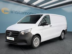 Weiß Gebraucht 2024 Mercedes Vito Van / Kleinbus | 35.699 € (Etwas zu teuer)