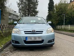 Blau Gebraucht 2006 Toyota Corolla Limousine | 3.000 € (Guter Preis)