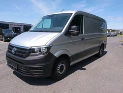 Silber Gebraucht 2020 VW Crafter Van | 24.990 € (Guter Preis)