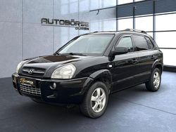 Schwarz Gebraucht 2006 Hyundai Tucson SUV | 4.499 € (Etwas zu teuer)
