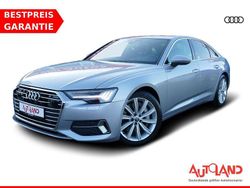 Silber Gebraucht 2020 Audi A6 Sport Limousine | 33.950 € (Guter Preis)