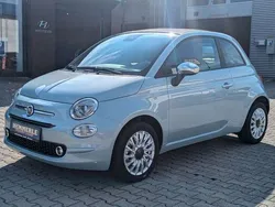 Tau grün Gebraucht 2023 Fiat 500C Style Cabrio | 17.980 € (Etwas zu teuer)