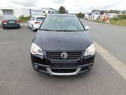Schwarz Gebraucht 2006 VW Polo Cross Kleinwagen | 3.250 € (Etwas zu teuer)