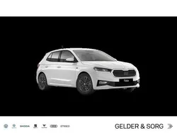 Moonweiß perleffekt Neu 2025 Skoda Fabia Tour Limousine | 24.890 € (Etwas zu teuer)