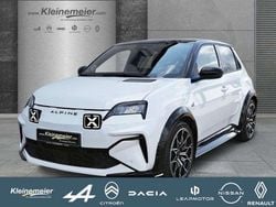 Weiß Neu 2025 Alpine A290 Kleinwagen | 45.900 € (Etwas zu teuer)