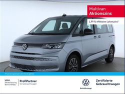 Silber Gebraucht 2025 VW Multivan Life Van | 53.390 € (Guter Preis)