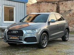 Grau Gebraucht 2018 Audi Q3 Sport SUV | 18.990 € (Guter Preis)