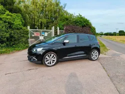 Schwarz Gebraucht 2018 Renault Scénic IV LIMITED Van / Kleinbus | 12.400 € (Guter Preis)