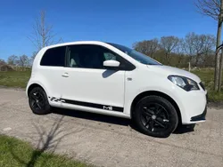 Weiß Gebraucht 2014 Seat Mii Style Kleinwagen | 4.399 € (Fairer Preis)
