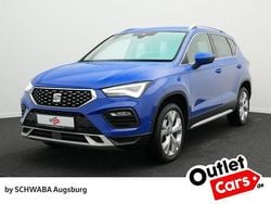 Blau Gebraucht 2021 Seat Ateca Xperience SUV | 22.690 € (Guter Preis)