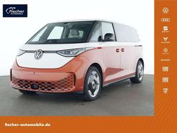 Candyweiß/energetic orange me Gebraucht 2025 VW ID. Buzz Pro Van / Kleinbus | 63.840 € (Guter Preis)