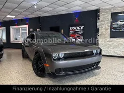 Grau Gebraucht 2021 Dodge Challenger Coupé | 37.990 € (Superpreis)