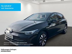 Schwarz Gebraucht 2025 VW Golf VIII Goal Limousine | 24.450 € (Superpreis)